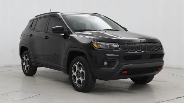 2022 Jeep Compass Trailhawk 4x4 for sale in Jackson, TN