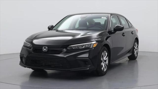 2023 Honda Civic LX