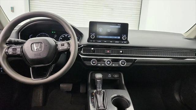 2023 Honda Civic LX