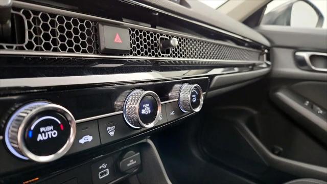2023 Honda Civic LX