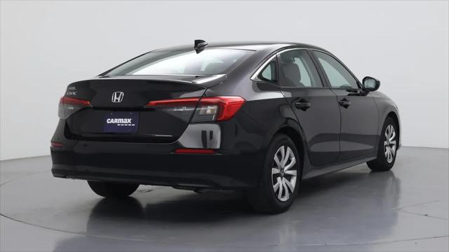 2023 Honda Civic LX