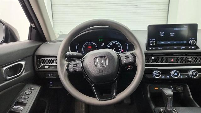 2023 Honda Civic LX