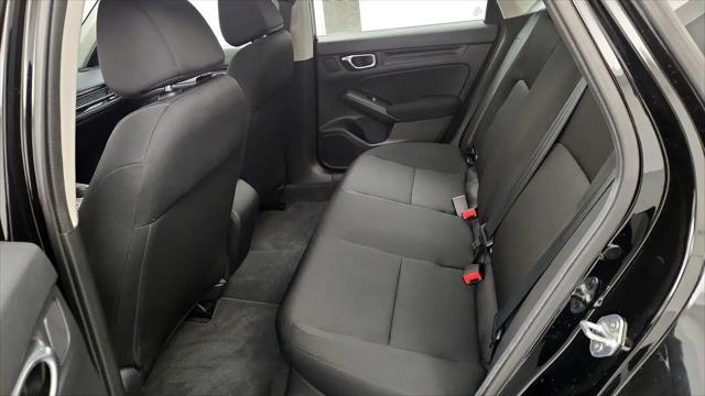 2023 Honda Civic LX