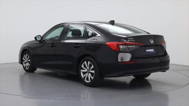 2023 Honda Civic LX