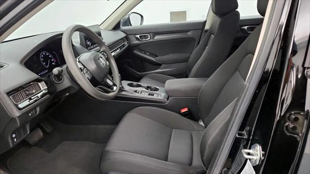 2023 Honda Civic LX