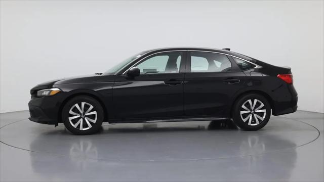 2023 Honda Civic LX
