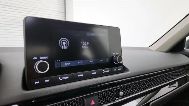 2023 Honda Civic LX