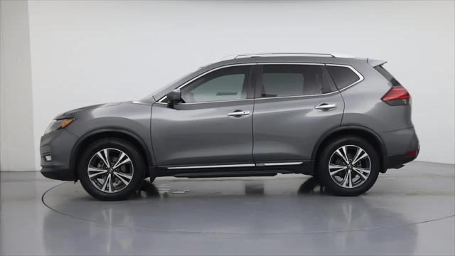 2017 Nissan Rogue SL