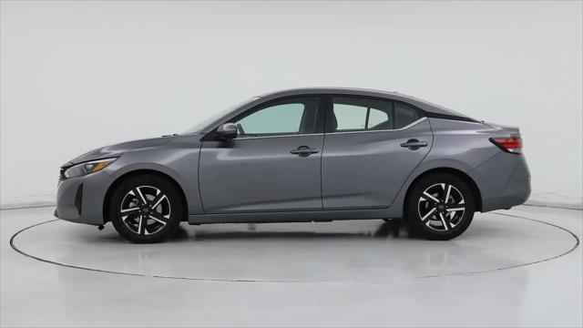 2024 Nissan Sentra SV Xtronic CVT