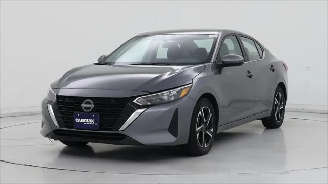 2024 Nissan Sentra SV Xtronic CVT