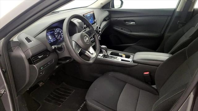 2024 Nissan Sentra SV Xtronic CVT