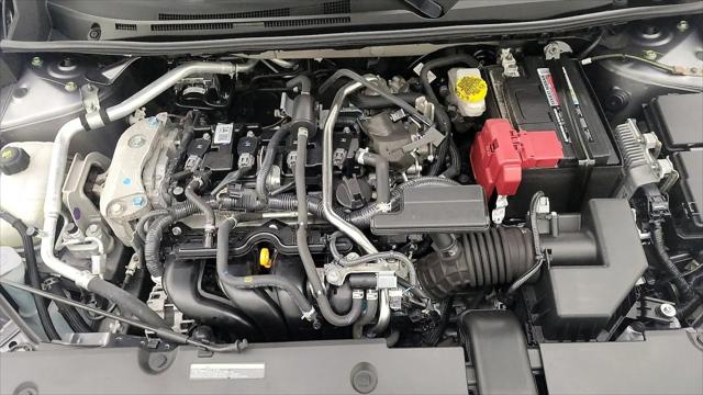 2024 Nissan Sentra SV Xtronic CVT