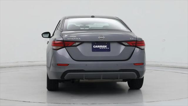 2024 Nissan Sentra SV Xtronic CVT