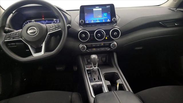 2024 Nissan Sentra SV Xtronic CVT