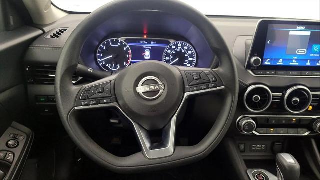 2024 Nissan Sentra SV Xtronic CVT