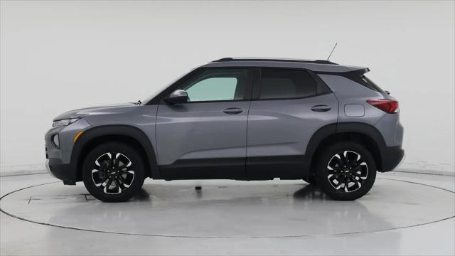 2021 Chevrolet TrailBlazer AWD LT