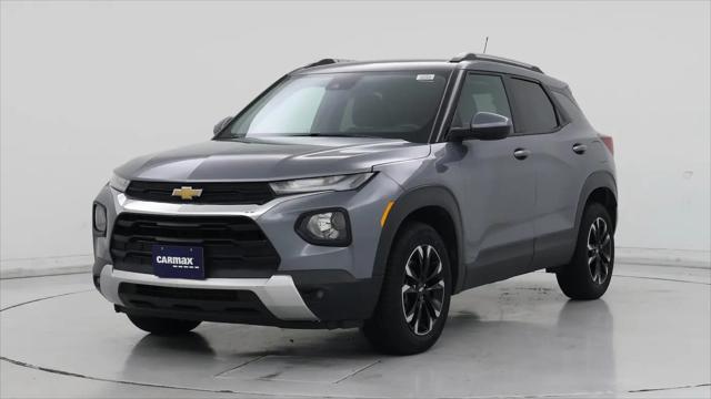 2021 Chevrolet TrailBlazer AWD LT