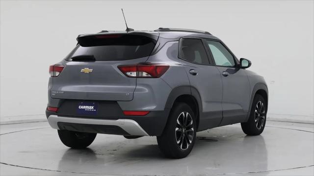 2021 Chevrolet TrailBlazer AWD LT