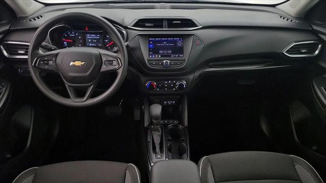 2021 Chevrolet TrailBlazer AWD LT