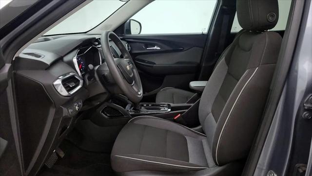 2021 Chevrolet TrailBlazer AWD LT