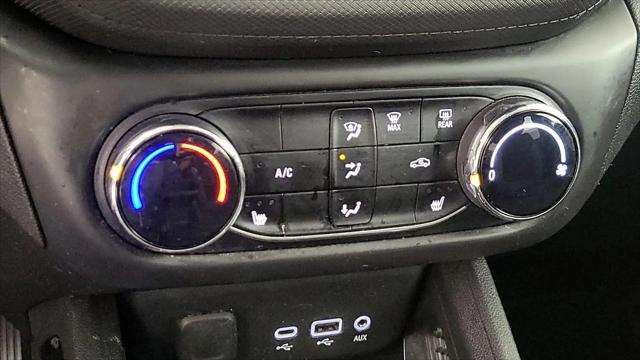 2021 Chevrolet TrailBlazer AWD LT