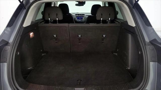 2021 Chevrolet TrailBlazer AWD LT