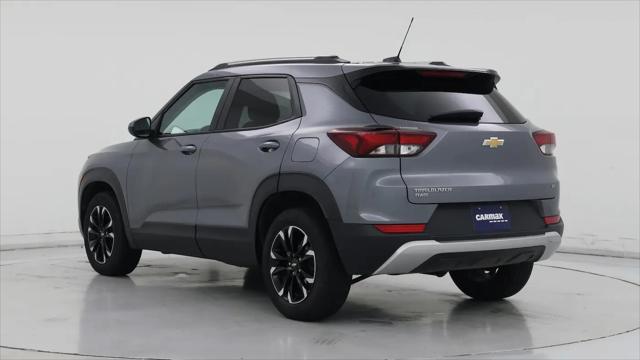 2021 Chevrolet TrailBlazer AWD LT