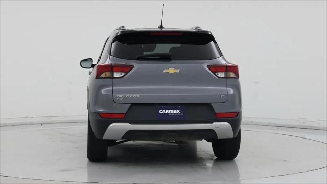 2021 Chevrolet TrailBlazer AWD LT