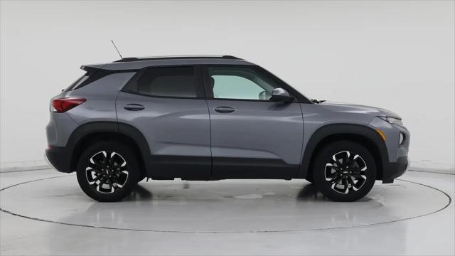 2021 Chevrolet TrailBlazer AWD LT