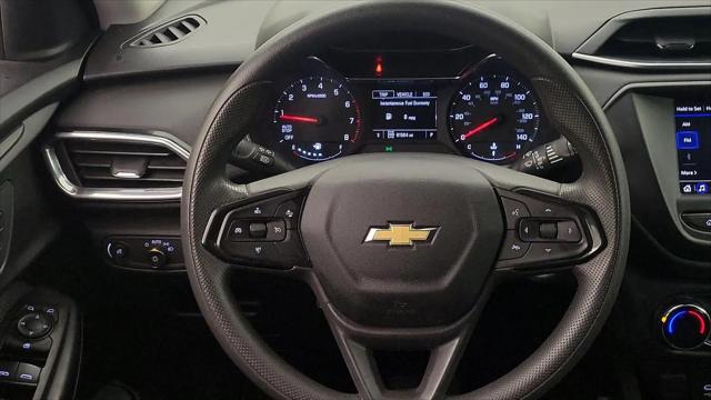 2021 Chevrolet TrailBlazer AWD LT