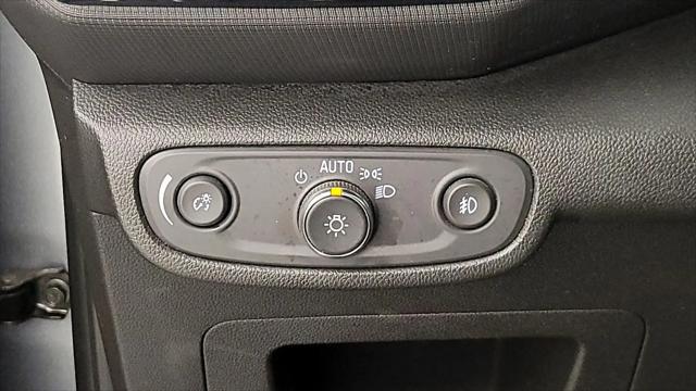 2021 Chevrolet TrailBlazer AWD LT