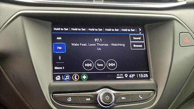 2021 Chevrolet TrailBlazer AWD LT