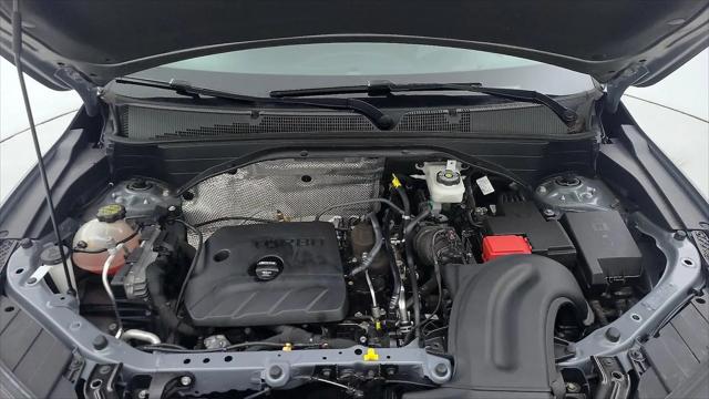 2021 Chevrolet TrailBlazer AWD LT
