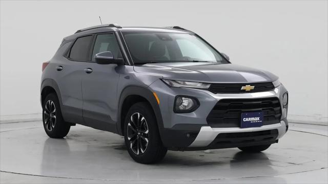 2021 Chevrolet TrailBlazer AWD LT for sale in Greensboro, NC