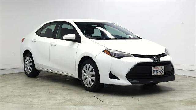 2017 Toyota Corolla LE for sale in San Diego, CA