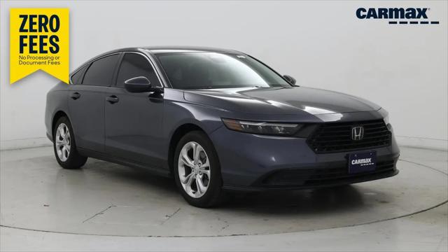 2024 Honda Accord LX for sale in Tucson, AZ