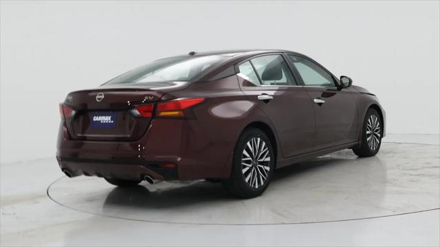 2024 Nissan Altima SV FWD