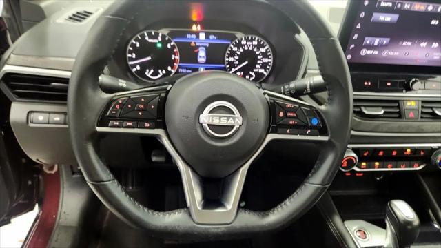 2024 Nissan Altima SV FWD