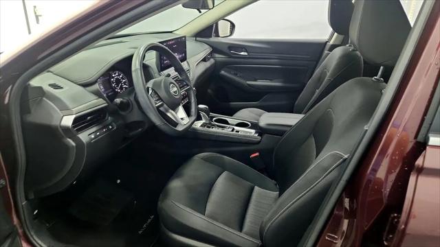 2024 Nissan Altima SV FWD