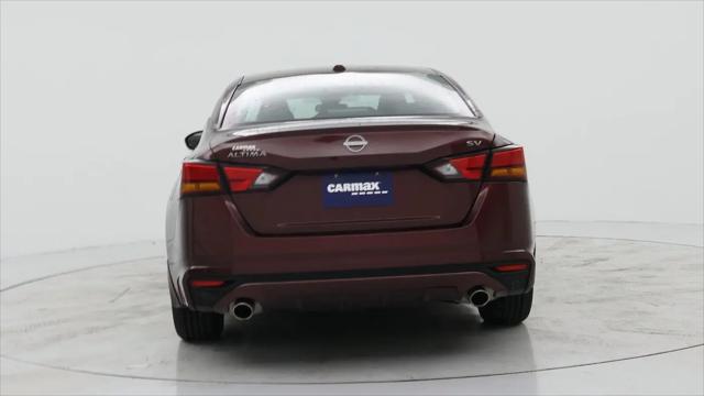 2024 Nissan Altima SV FWD