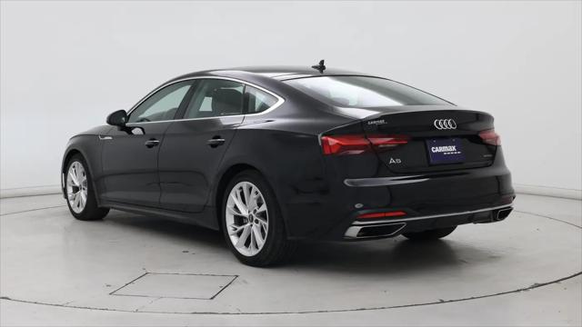 2023 Audi A5 Sportback Premium 40 TFSI quattro S tronic