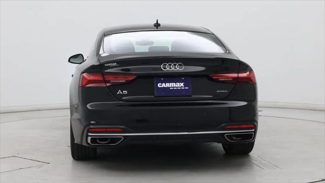 2023 Audi A5 Sportback Premium 40 TFSI quattro S tronic
