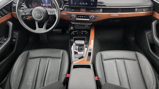 2023 Audi A5 Sportback Premium 40 TFSI quattro S tronic