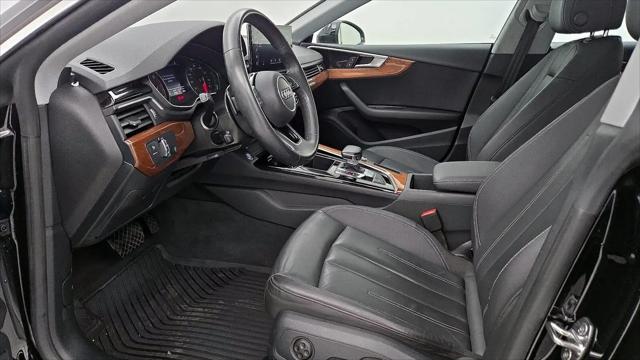 2023 Audi A5 Sportback Premium 40 TFSI quattro S tronic