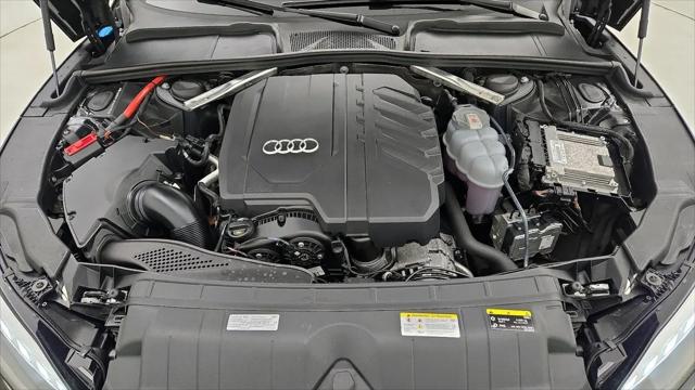 2023 Audi A5 Sportback Premium 40 TFSI quattro S tronic
