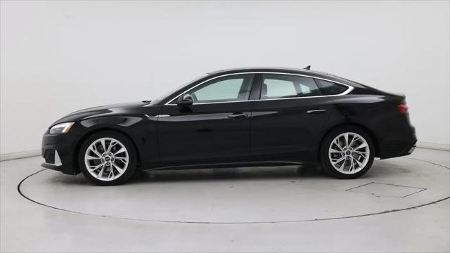 2023 Audi A5 Sportback Premium 40 TFSI quattro S tronic