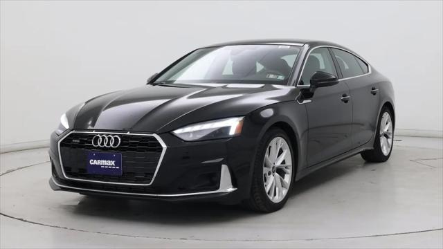 2023 Audi A5 Sportback Premium 40 TFSI quattro S tronic