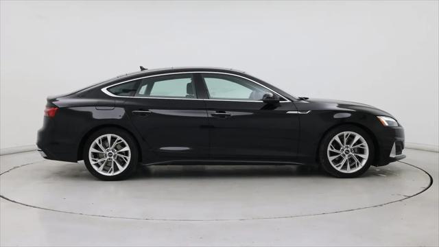 2023 Audi A5 Sportback Premium 40 TFSI quattro S tronic
