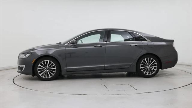 2019 Lincoln MKZ Reserve I