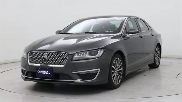 2019 Lincoln MKZ Reserve I